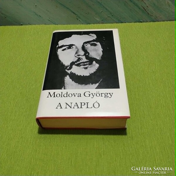 OlvasóVilág! Moldova György: A napló