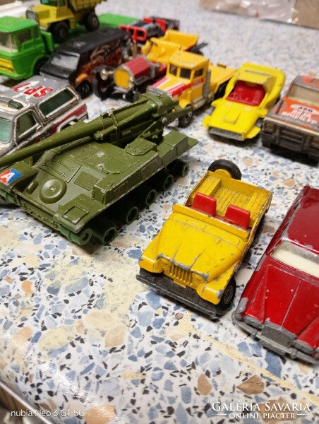 Eladó Matchbox csomag