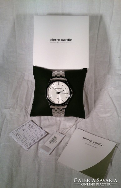 Pierre Cardin karóra. ÚJ!