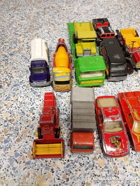 Eladó Matchbox csomag