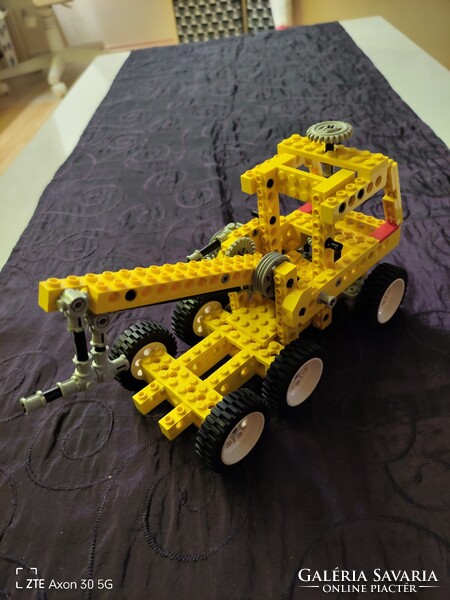 Eladó LEGO Technic 8034
