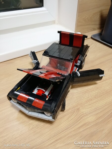 Eladó Lepin Camaro SS