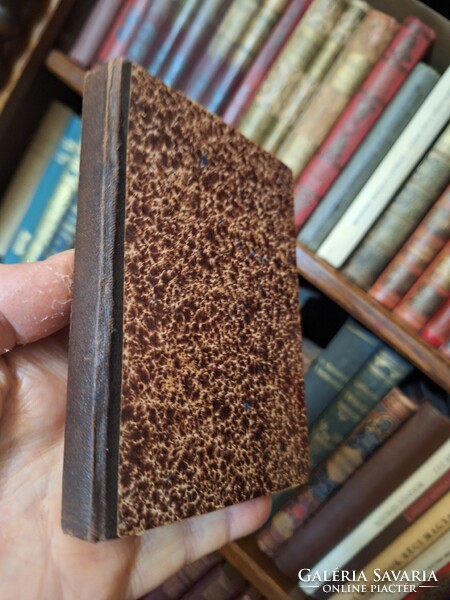 1890k.4 MŰ OVIDIUS VERSEIBŐL / AISCHYLOS: ALELÁNCZOLT PROMETHEUS / TACITUS / HORATIUS LEVELEI egyben