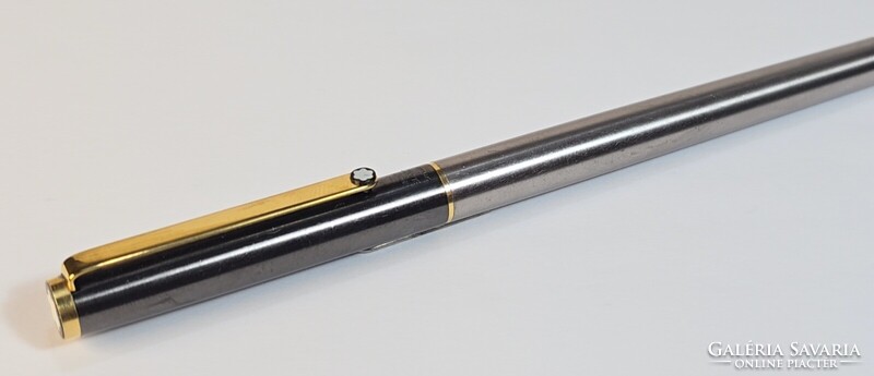 Vintage Montblanc Noblesse Slimline töltőtoll.