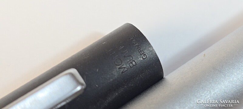 Vintage ﻿﻿Montblanc Noblesse I. generációs töltőtoll (1979-1983)