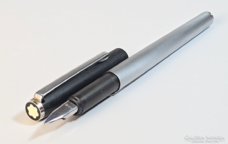 Vintage ﻿﻿Montblanc Noblesse I. generációs töltőtoll (1979-1983)
