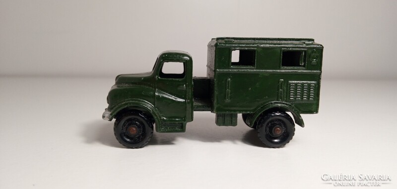 Matchbox Austin Mk2 Radio Truck