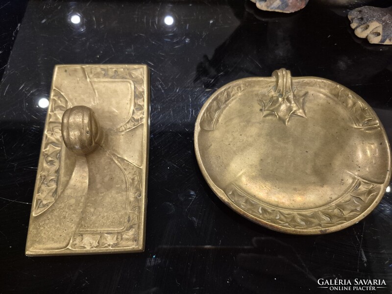 Antique Royal Seal Stamp?