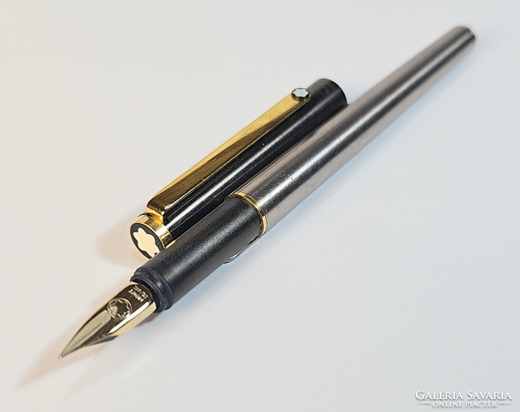 Vintage Montblanc Noblesse Slimline töltőtoll.