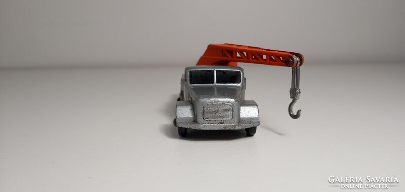 Matchbox Magirus-Deutz Crane Truck