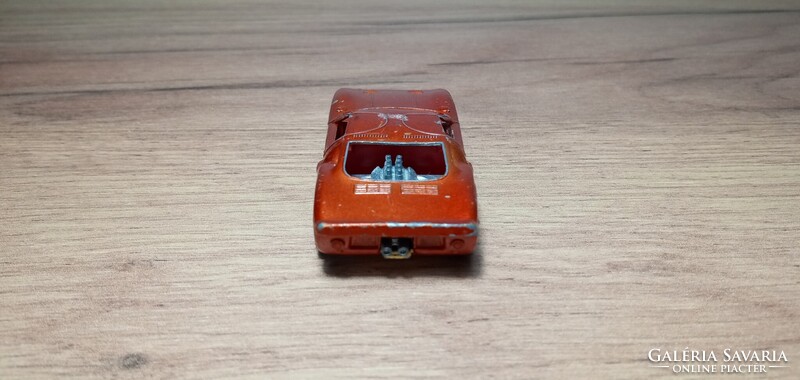 Matchbox Ford G.T