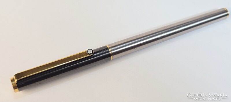 Vintage Montblanc Noblesse Slimline töltőtoll.