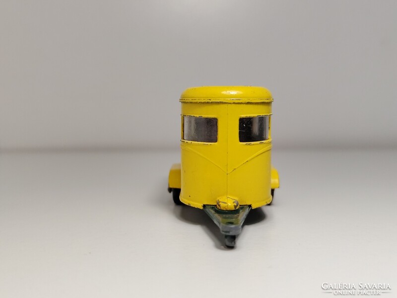Matchbox Pony Trailer