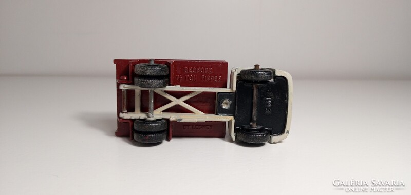 Matchbox Bedford 7 1/2 Ton Tipper