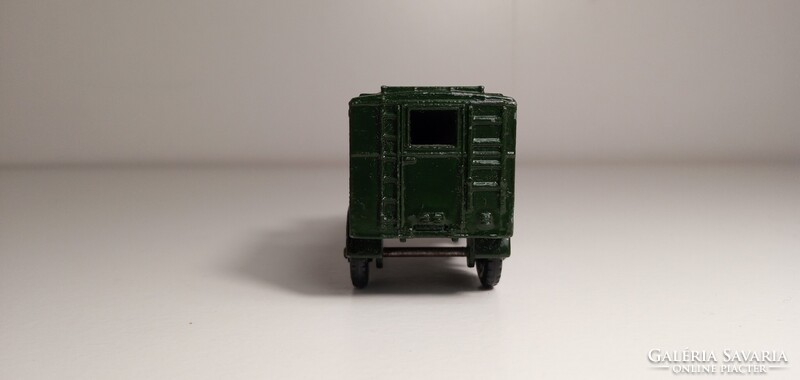 Matchbox Austin Mk2 Radio Truck