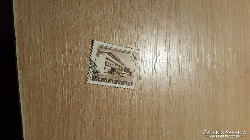 1951/1953,ÉPÜLETEK,