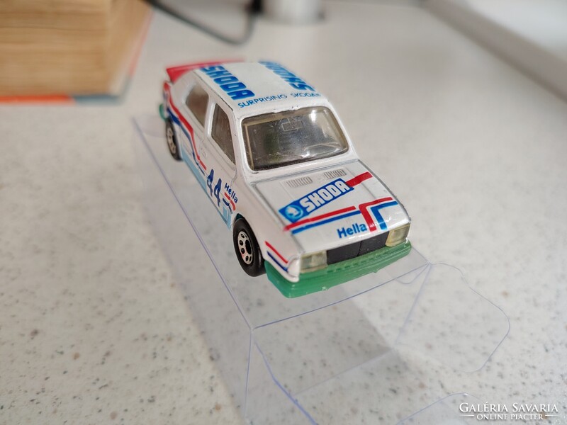 Matchbox Skoda 130 LR