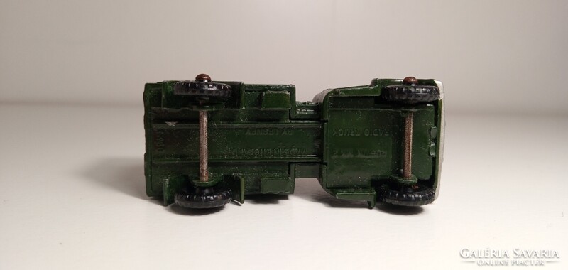 Matchbox Austin Mk2 Radio Truck