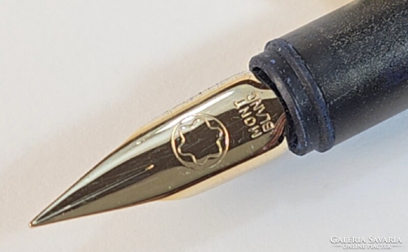 Vintage Montblanc Noblesse Slimline töltőtoll.