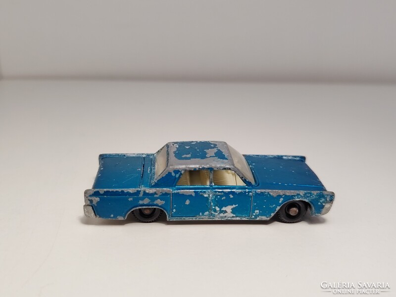 Matchbox Lincoln Continental