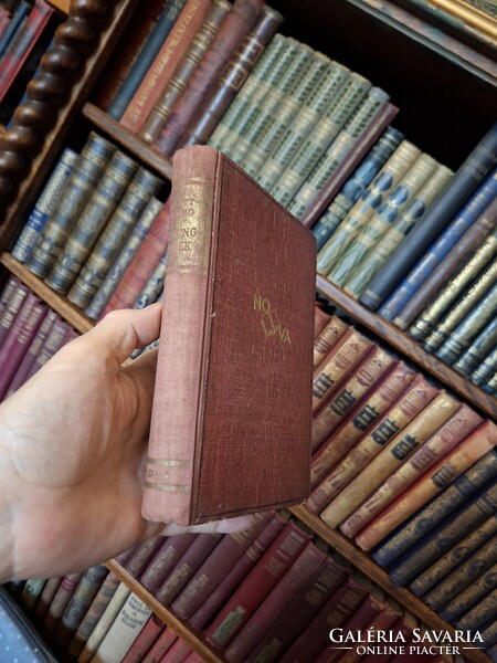 1948-NOVA első kiadás  FRANCIS BRETT YOUNG: PENNINGTONÉK