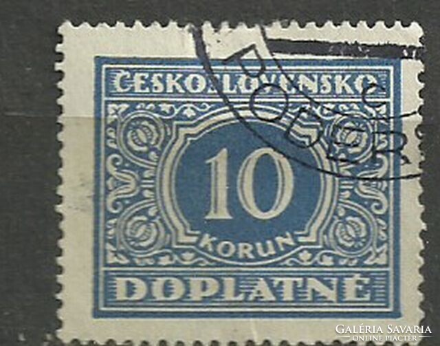 Csehszlovákia 10 K