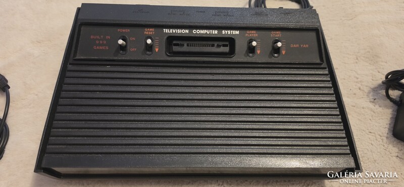 Retro tv játék