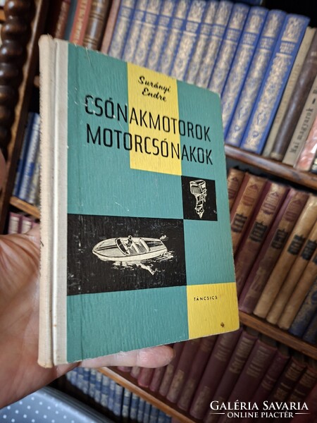 1958- IKONIKUS RETRÓ! első kiadás TERNAI ZOLTÁN: A GÉPKOCSI -MŰSZAKI KIADÓ-