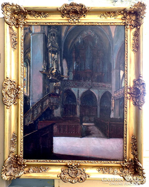 Vitéz Mátyás 1891- Eredetiség Igazolással SZÁMLÁVAL