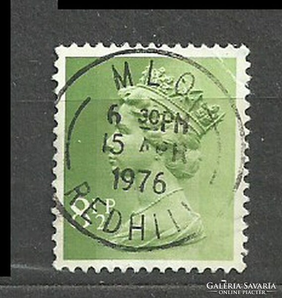 Angol 8 1/2 p