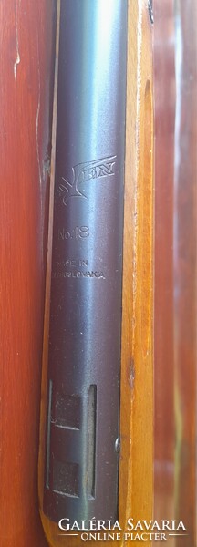 Csehszloak légpuska, légpisztoly RAVEN No.18