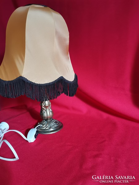 Copper Table Lamp!