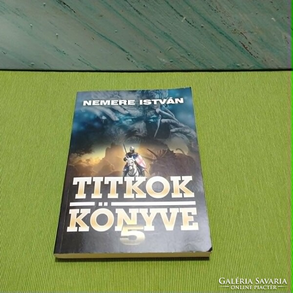 OlvasóVilág! Titkok könyve 5.