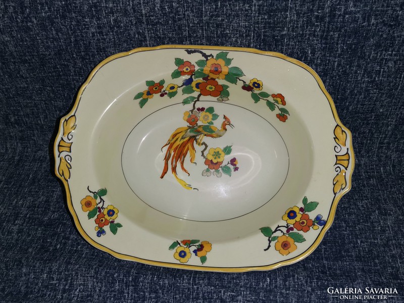 Art-deco porcelán!