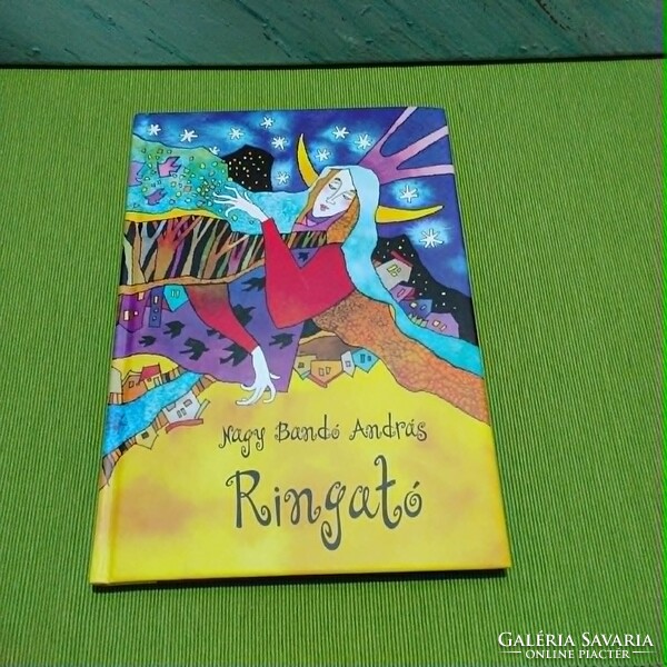 OlvasóVilág! Ringató