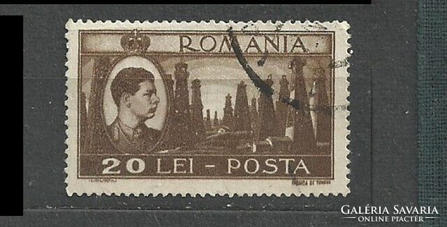 Románia 20 L