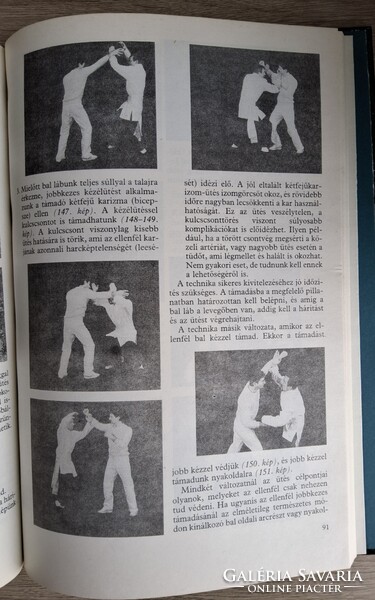 Dr.Ujvári Miklós- Kung fu-technikák és edzésmódszerek