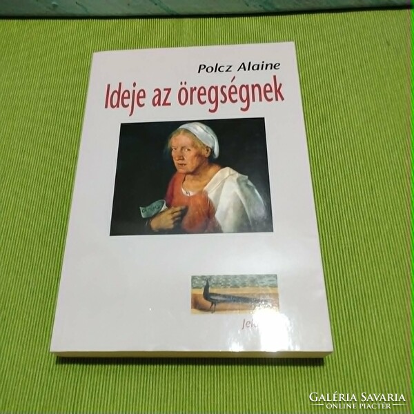 OlvasóVilág! Ideje az öregségnek