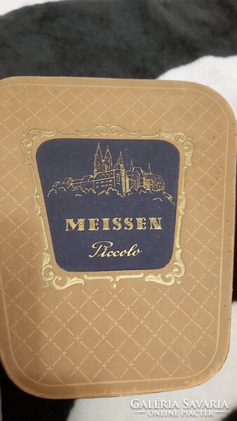 Meissen Levendulás kölni és szappan eredeti díszcsomagolásban