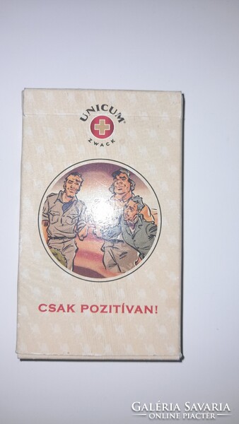 Magyar kártya Unikum