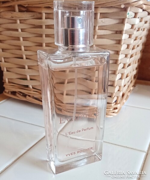 Yves Rocher Evidence L'eau De Parfum Edp