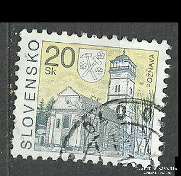 Slovakia 20 Sk