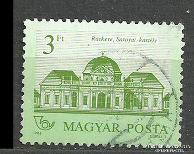 Castles 3 Ft stamp