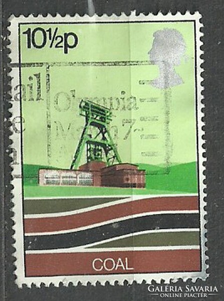Angol 10 1/2 p