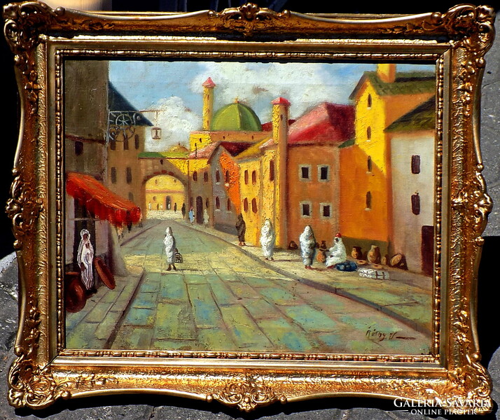 Réthy Vörös Zoltán 1871-1947 Eredetiség igazolással Számlával