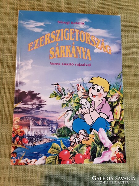 Katalin Sőregi: The Thousand-Island Land Dragon