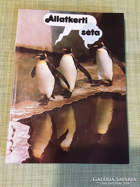 István Kormos - György Kapocsy: A Walk in the Zoo