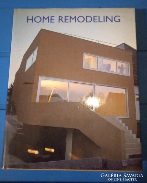 Home Remodeling 329 Pages Hardback Book Published 2002