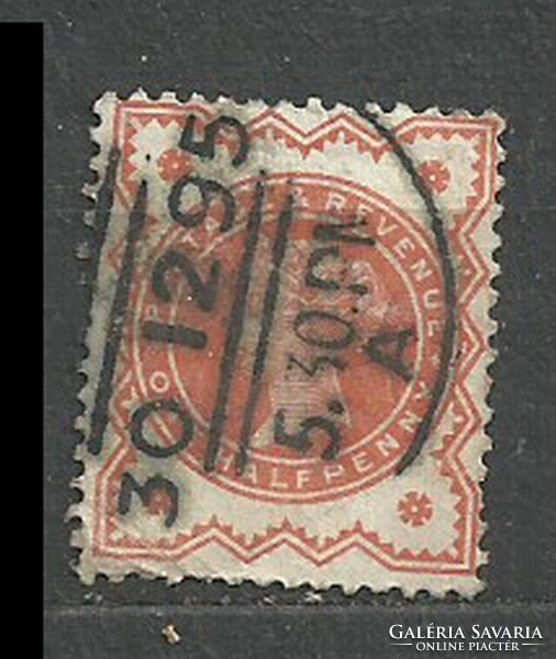 Angol 1/2 p