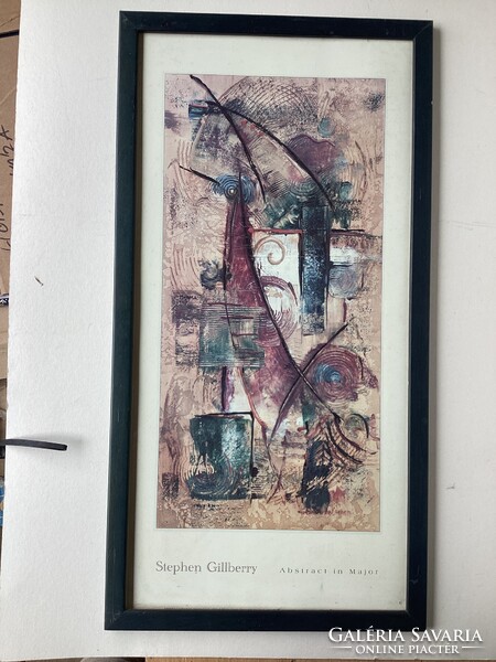 Stephen Gillberry - Abstract Dúrbán.